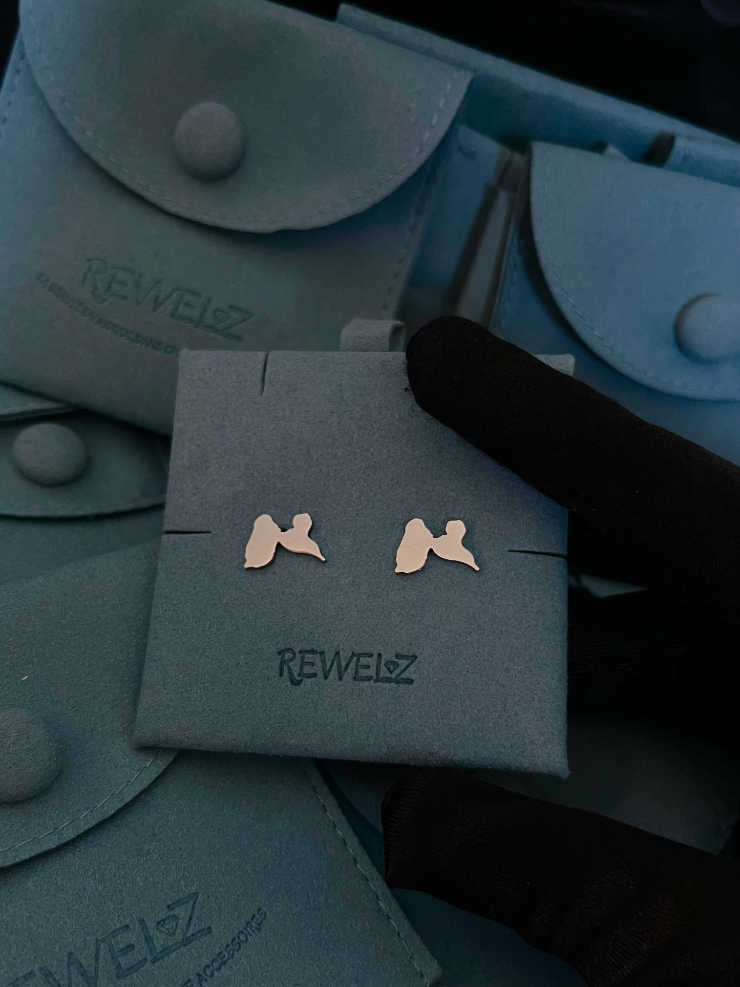 Boucles d’oreilles Guadeloupe