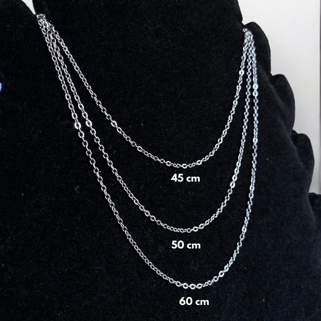 Collier « Signature » Guadeloupe