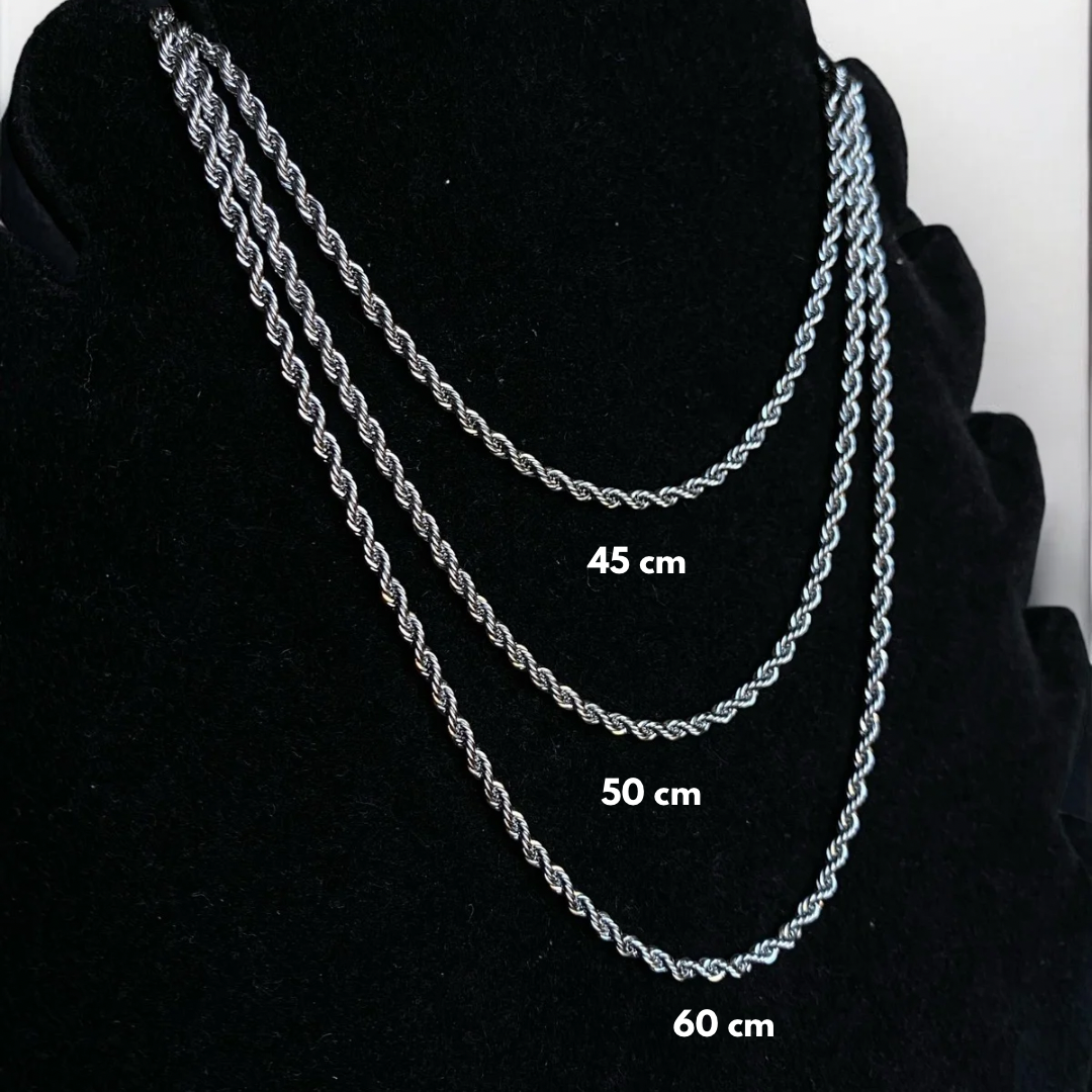 Collier « Signature » Guadeloupe