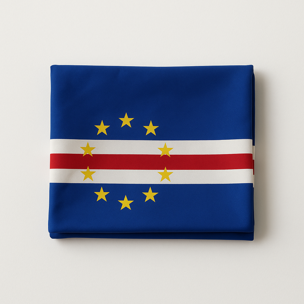 Drapeau du Cap-Vert