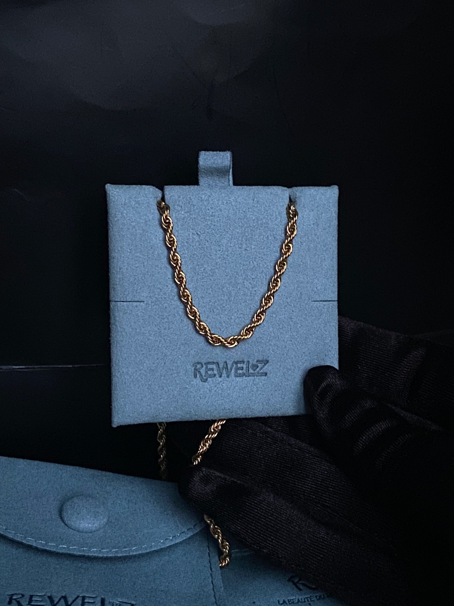 Haiti Necklace