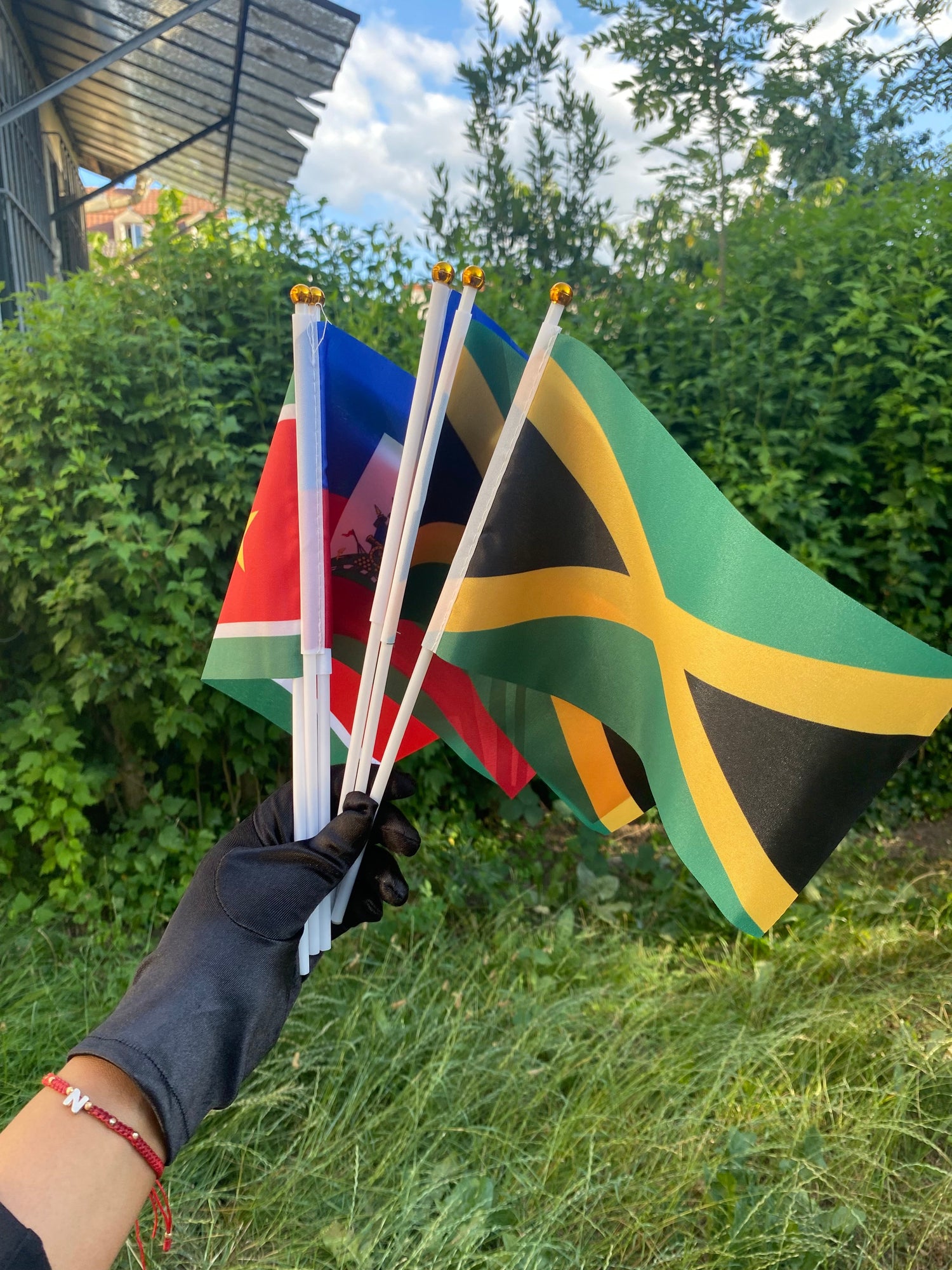 Mini drapeau