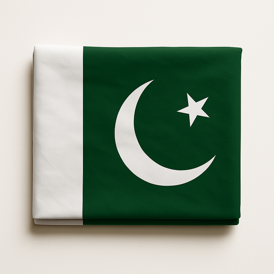 Drapeau du Pakistan
