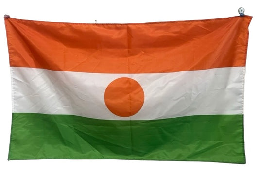 Drapeau du Niger