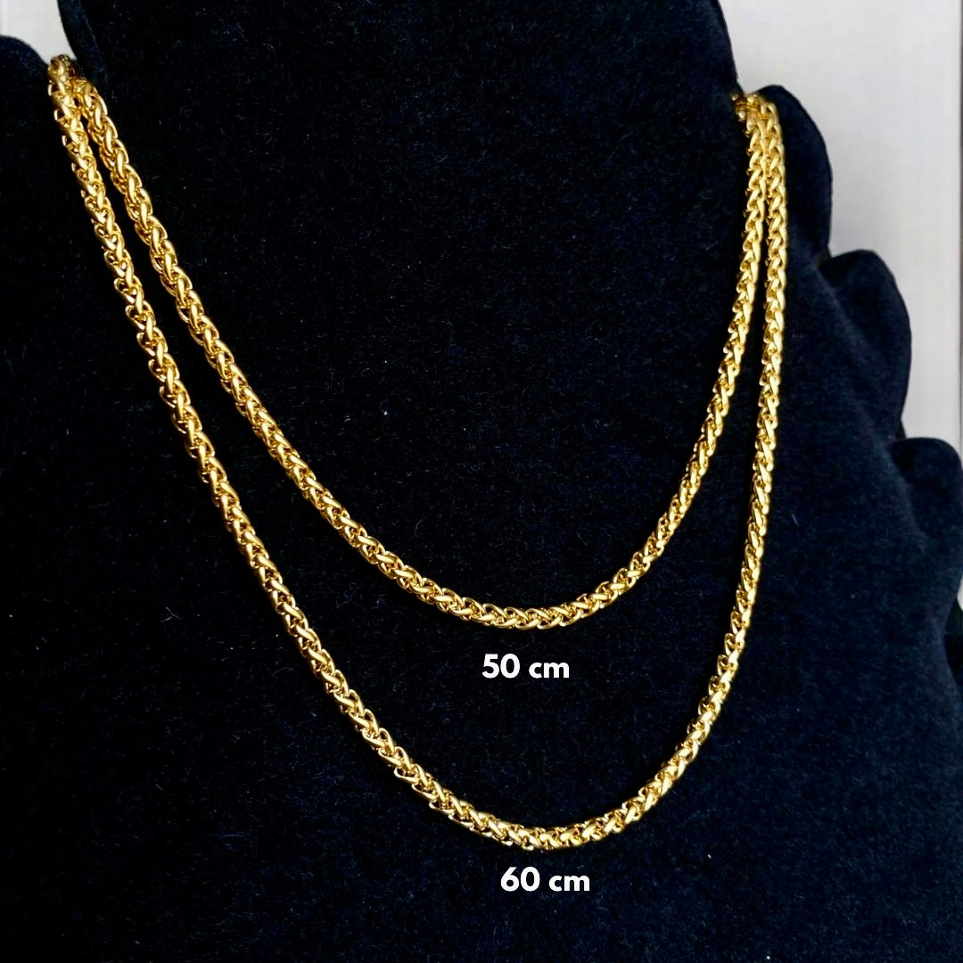 Collier « Signature » Guadeloupe