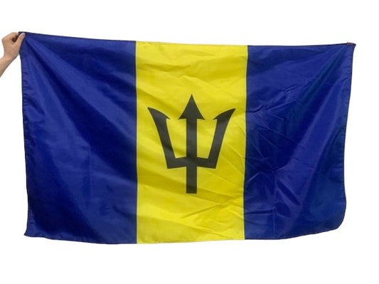 Drapeau de la Barbade