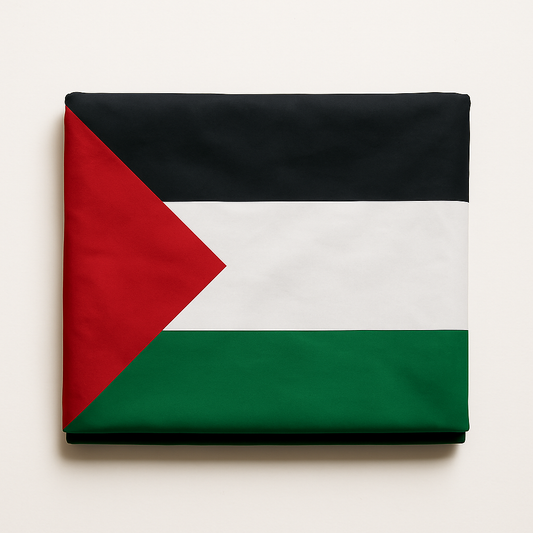 Drapeau de la Palestine