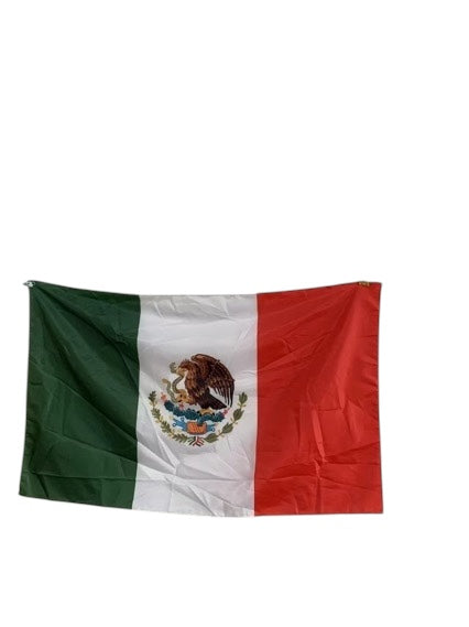 Drapeau du Mexique