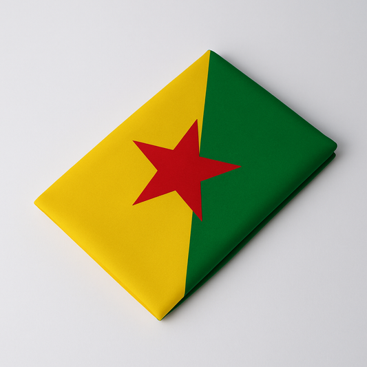 Drapeau Guyane française