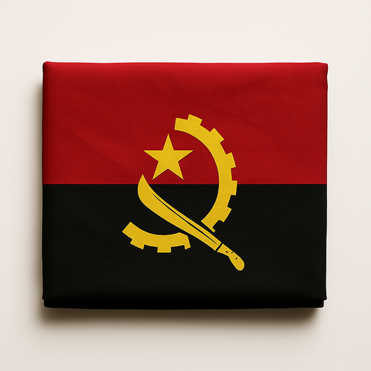 Drapeau de l'Angola