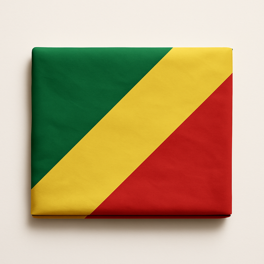 Drapeau de la République du Congo