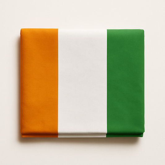 Drapeau de la Côte d’ivoire