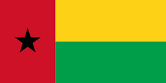 Drapeau de la Guinée-Bissau