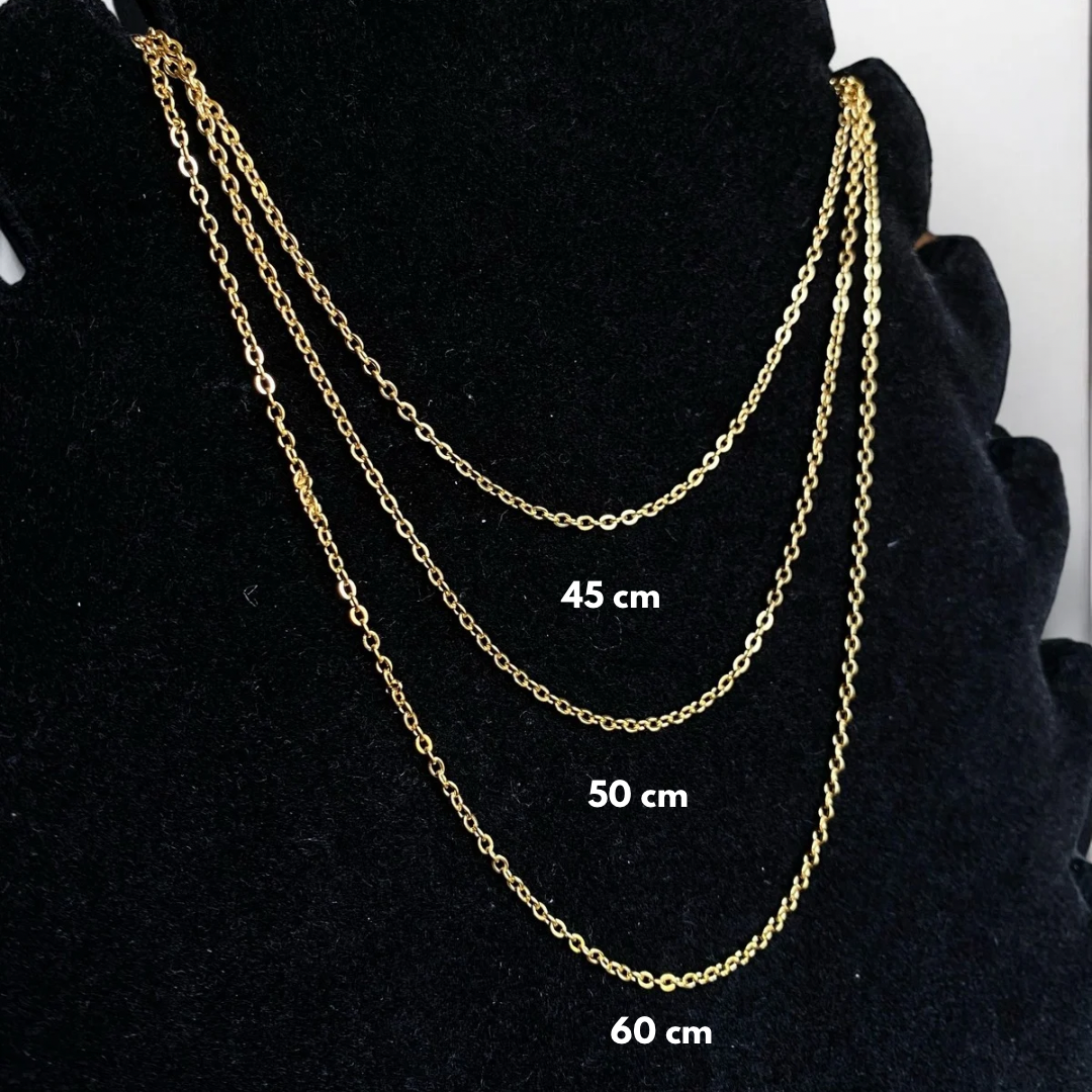Collier « Signature » Guadeloupe