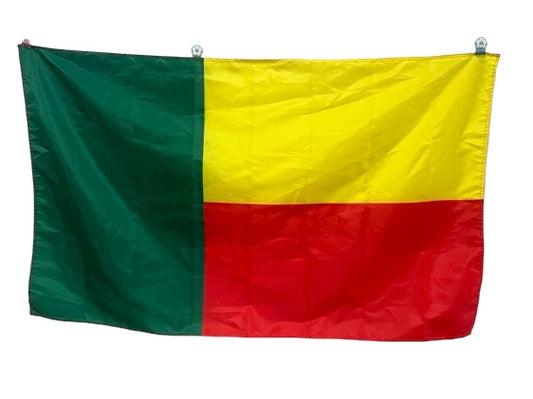 Drapeau du Bénin