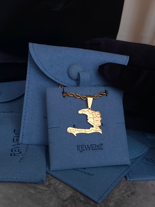 Haiti Necklace