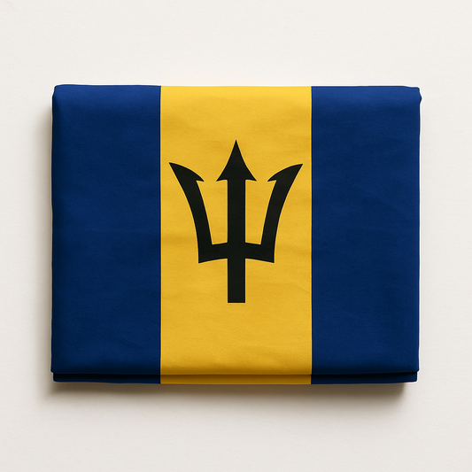 Drapeau de la Barbade