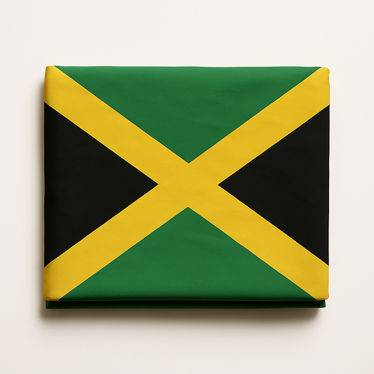 Drapeau de la Jamaïque
