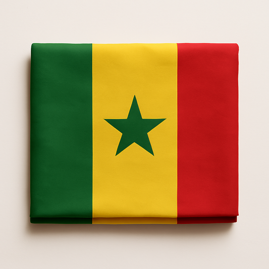 Drapeau du Sénégal