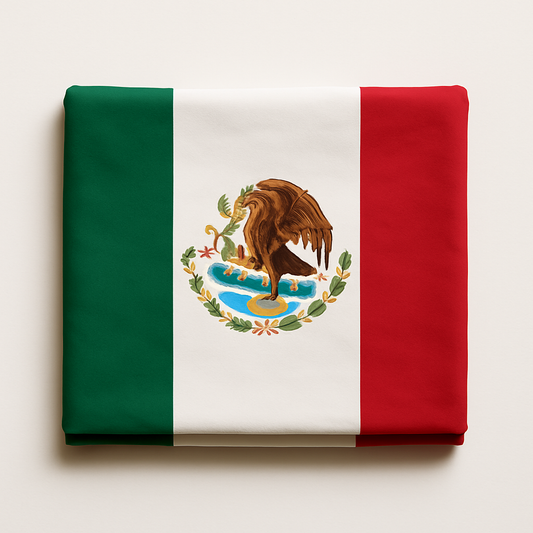 Drapeau du Mexique