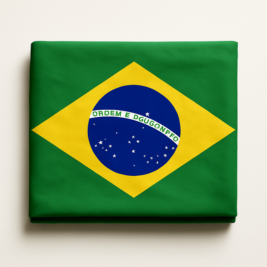 Drapeau du Brésil
