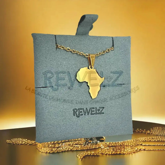 Collier Afrique rewelz