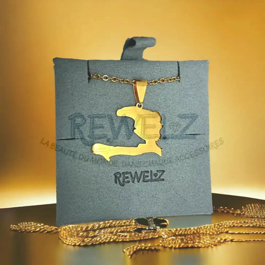 Collier Haiti rewelz