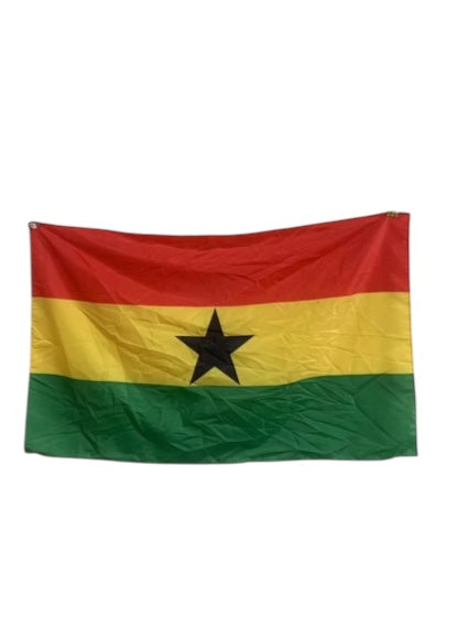 Drapeau du Ghana