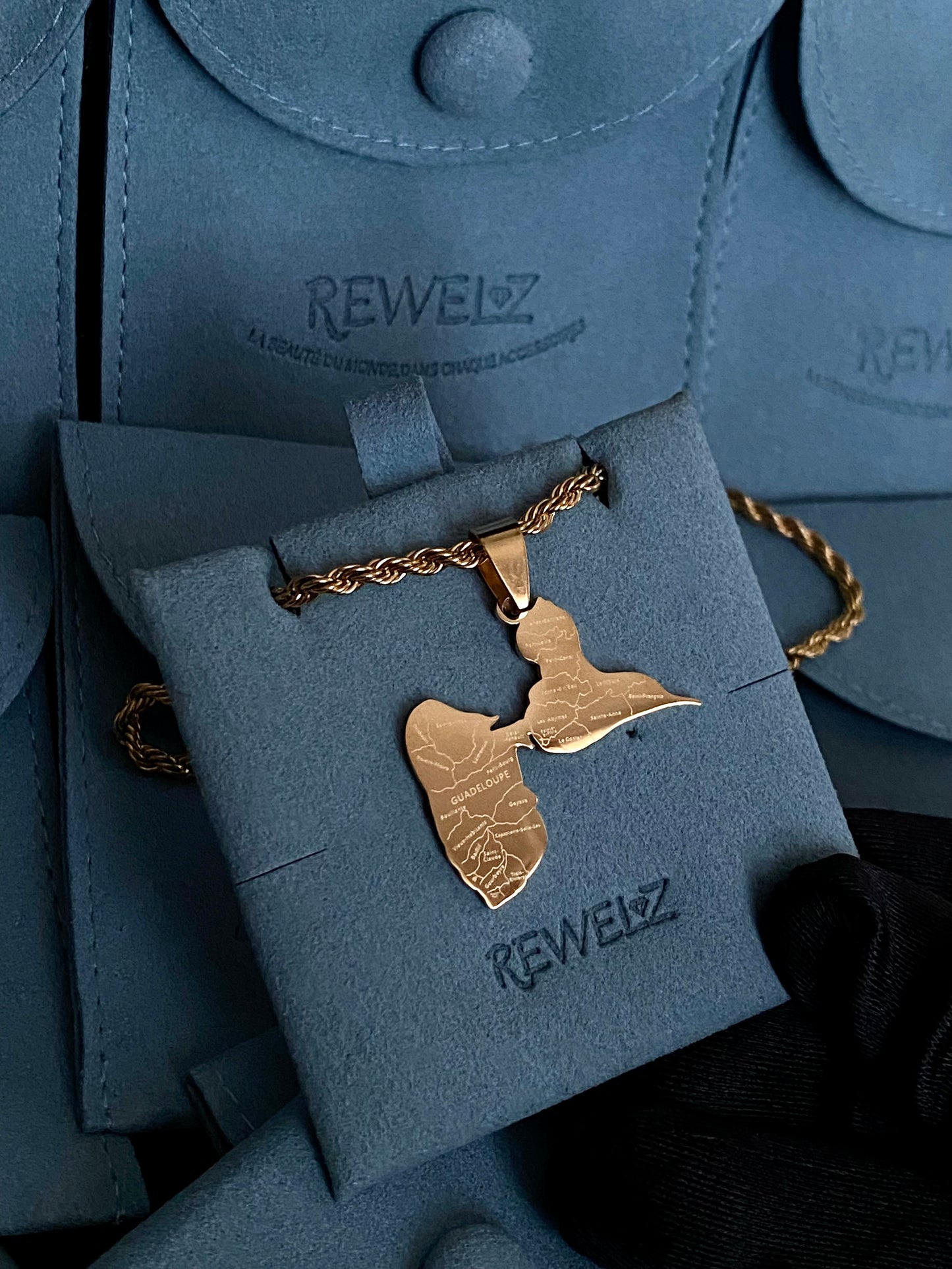 Guadeloupe necklace