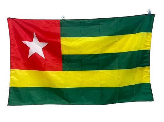 Drapeau du Togo