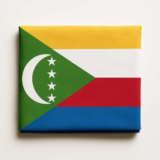 Drapeau des Comores