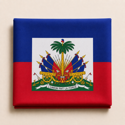 Drapeau Haïtien Rewelz