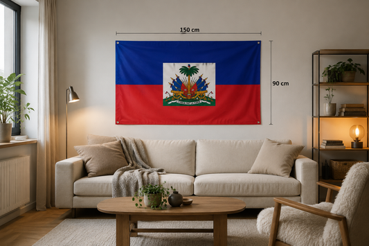Drapeau Haïtien Rewelz