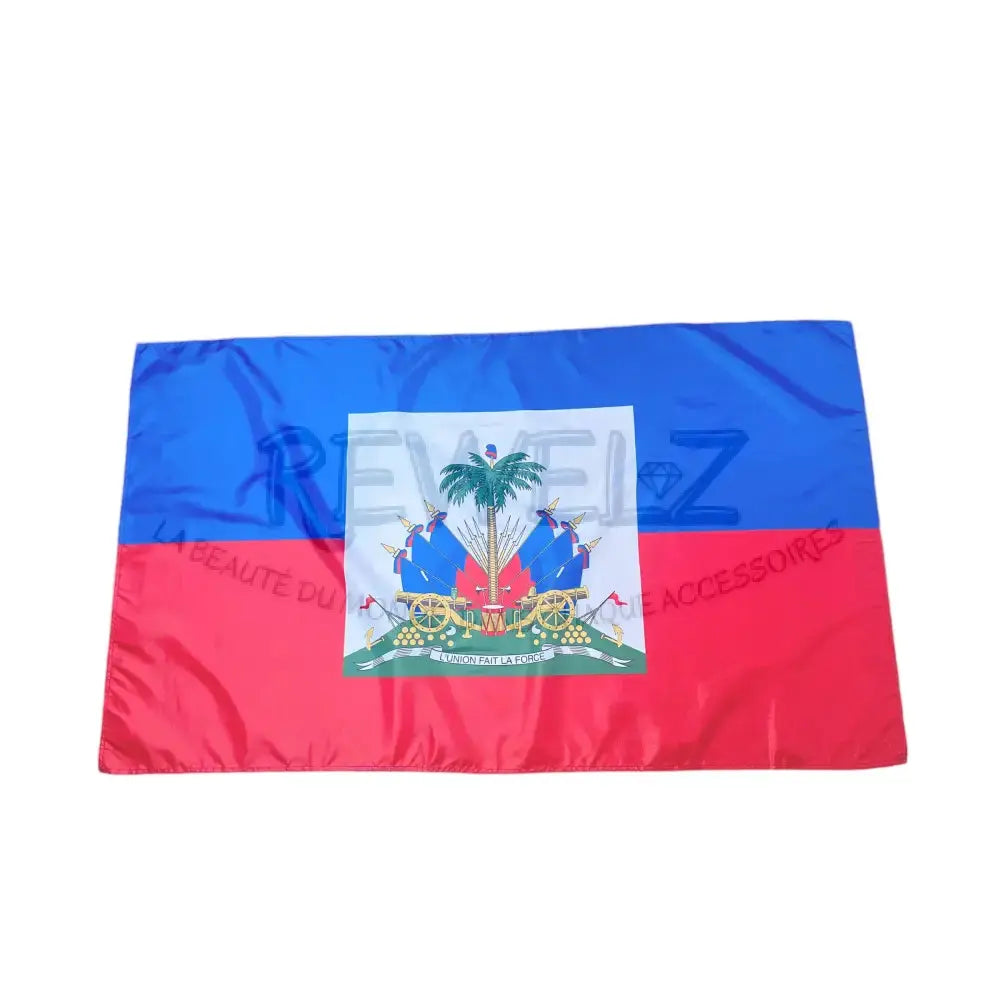 Drapeau Haïtien
