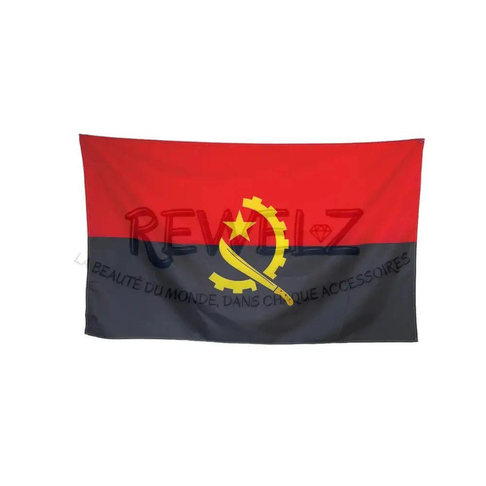 Drapeau de l'Angola