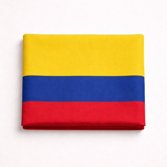 Drapeau de la Colombie rewelz