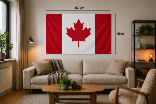 Drapeau du Canada rewelz