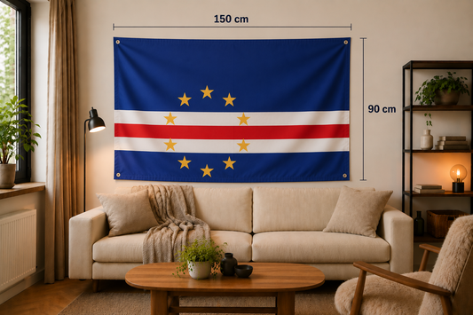 Drapeau du Cap-Vert rewelz