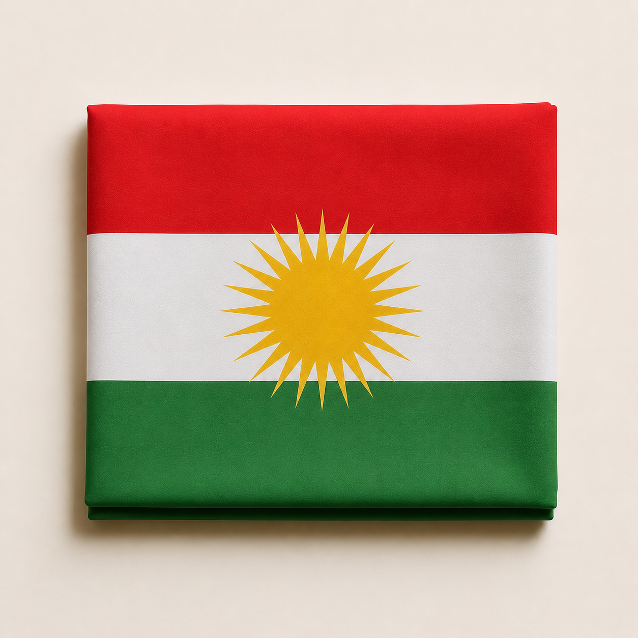 Drapeau du Kurdistan rewelz