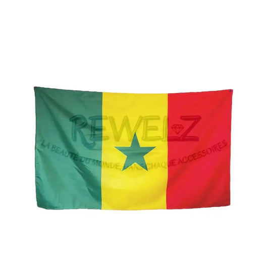 Drapeau du Sénégal