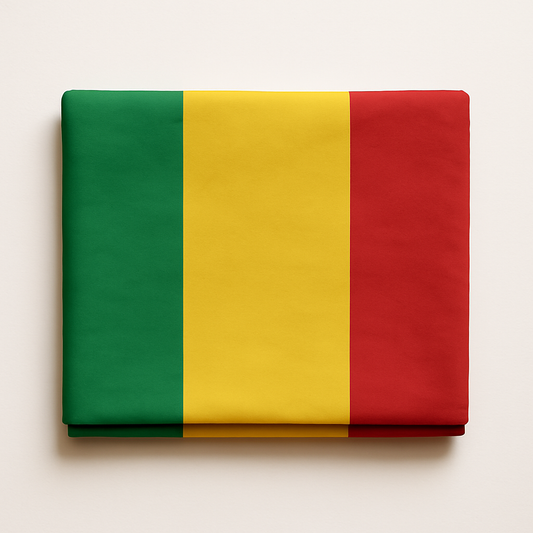Drapeau du Mali