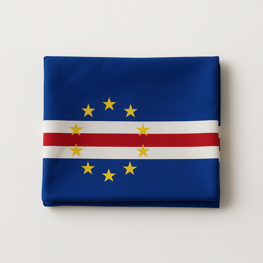 Drapeau du Cap-Vert