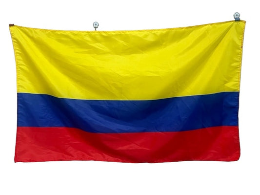 Drapeau de la Colombie