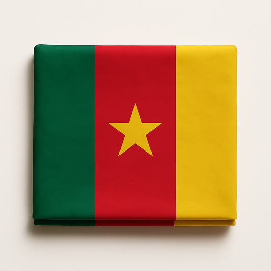 Drapeau du Cameroun