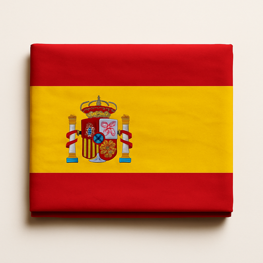 Drapeau de l’Espagne
