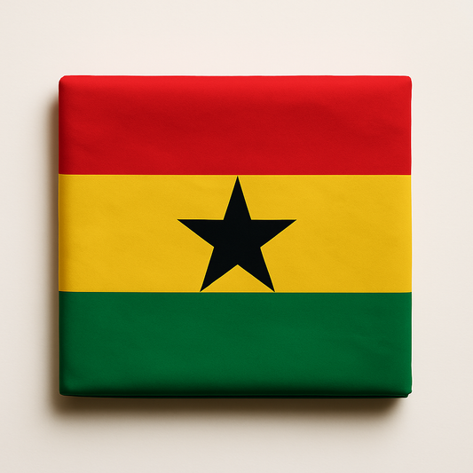 Drapeau du Ghana