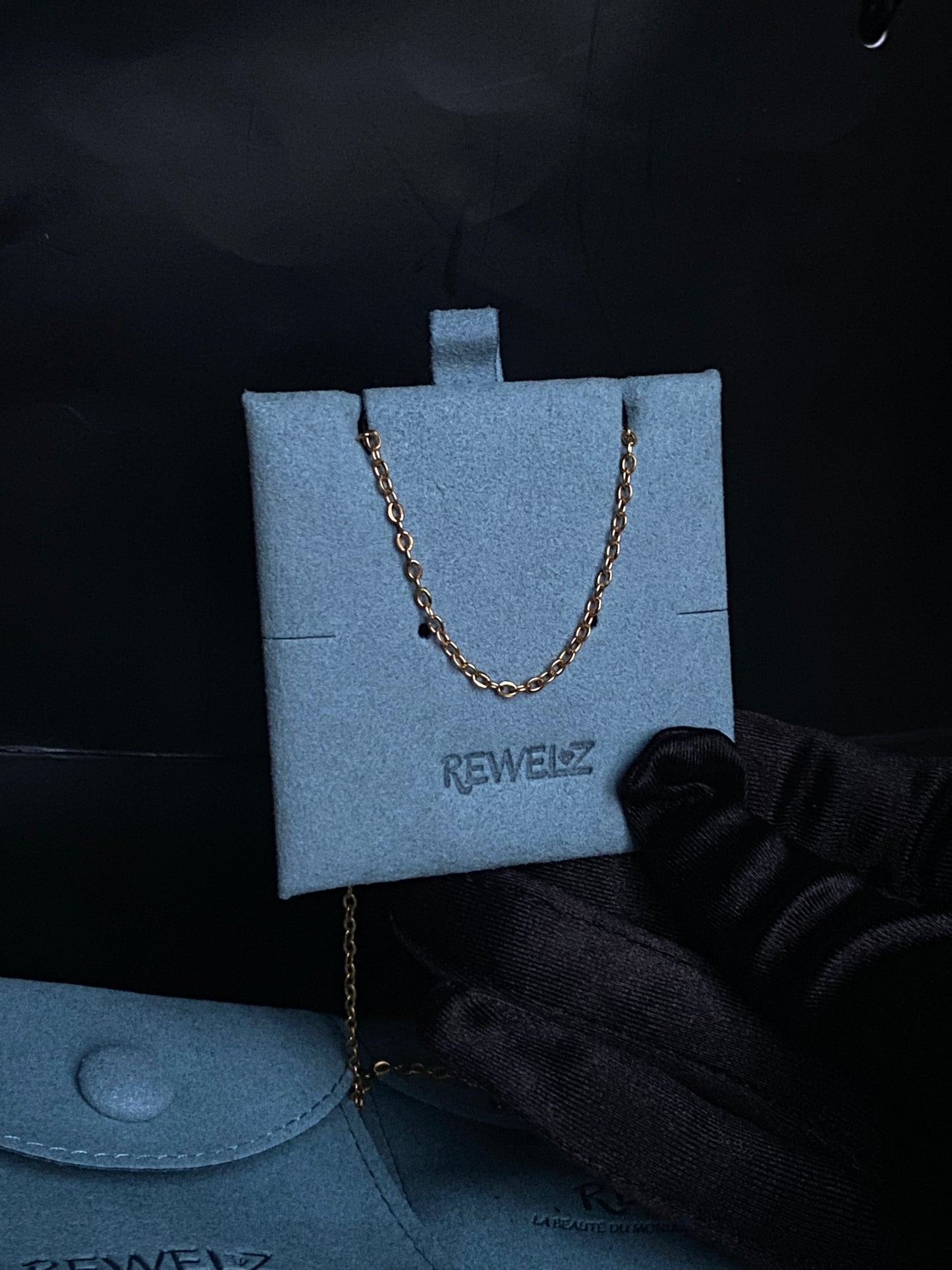 Haiti Necklace