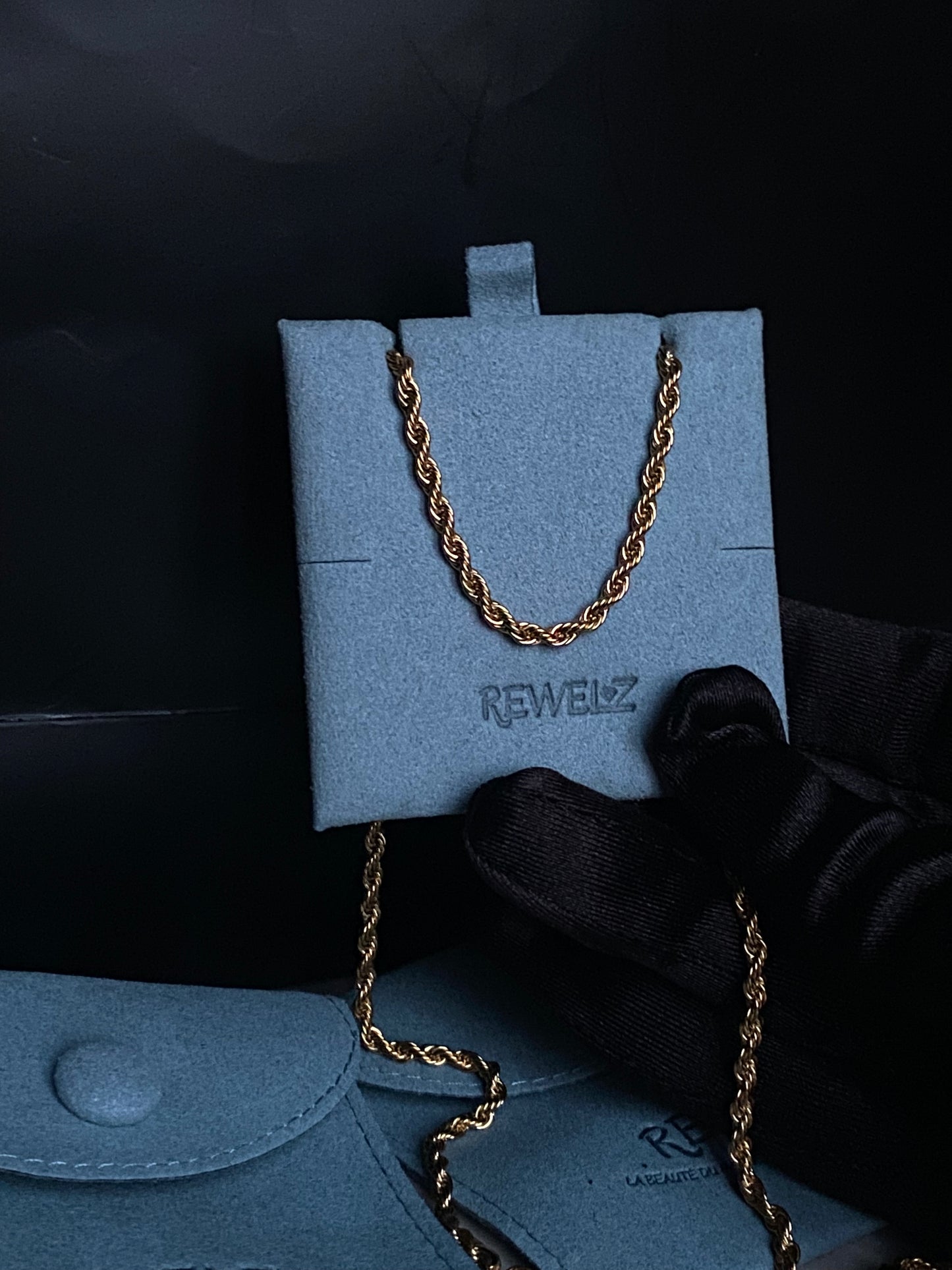 Haiti Necklace