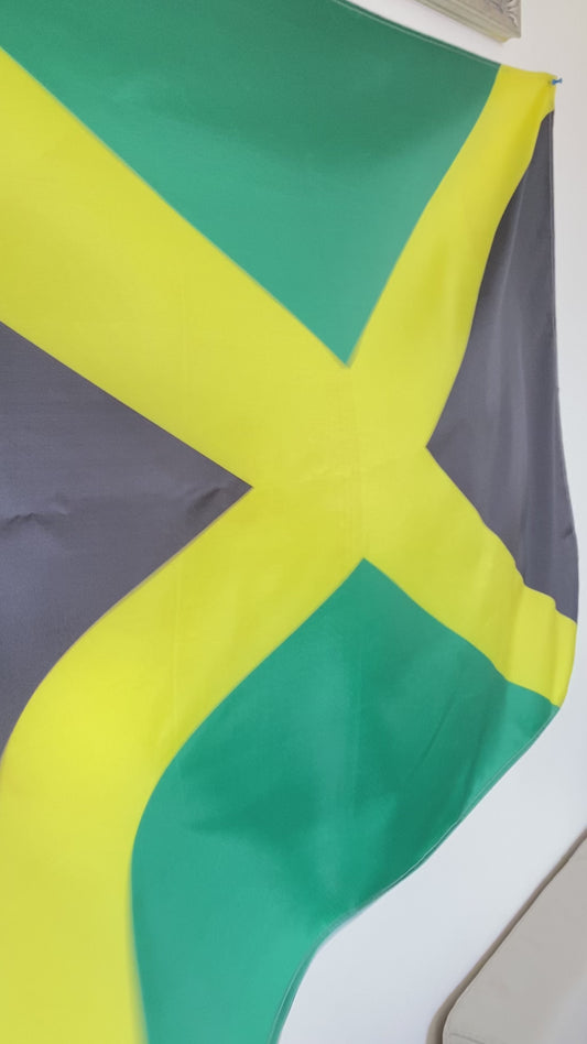 Drapeau de la Jamaïque